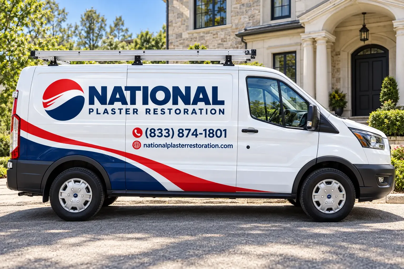 Plaster Repair in New London, CT near me